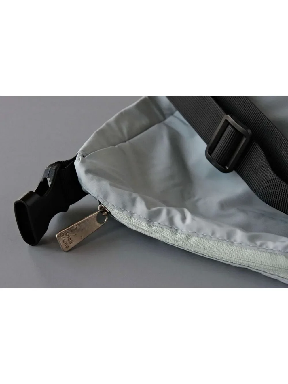 Miffy Dick Bruna SOLEIL Green Foldable Shoulder Bag with Storage Pouch NWT